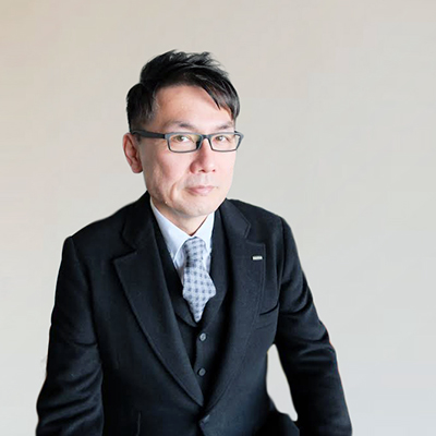 Kazuhisa Horikiri General Manager of the Fujifilm Design Center