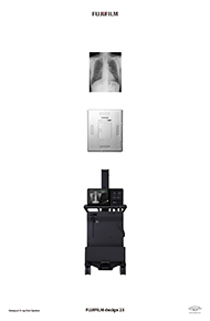 Compact X-ray Cart System