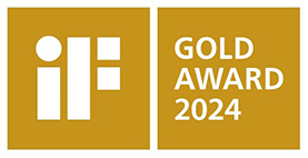 iF Gold Award 2024