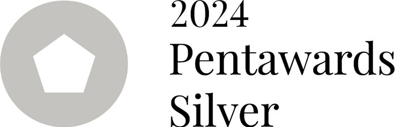 Pentawards Silver Award 2024