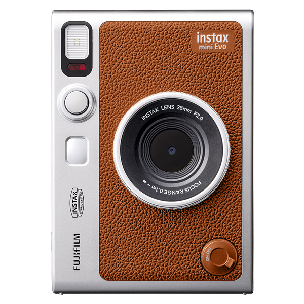 INSTAX mini Evo Brown