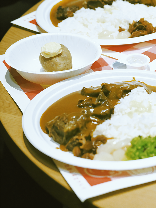 南青山食堂