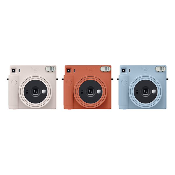 INSTAX SQUARE SQ1 | インスタントカメラ | 富士フイルムのデザイン