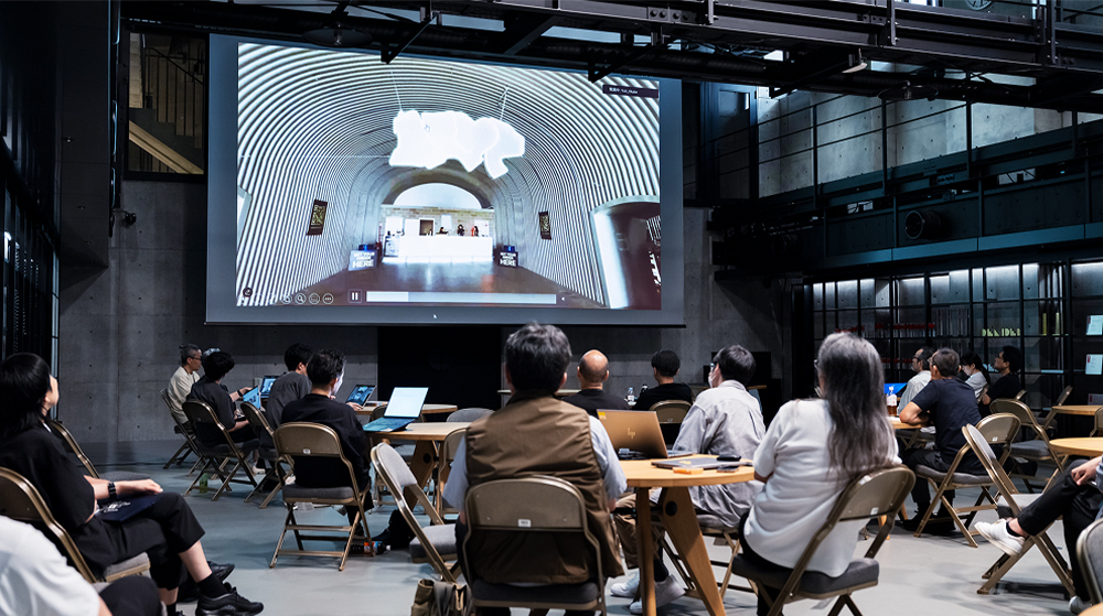 ミラノサローネ2025 出張報告会 | NEWS | FUJIFILM DESIGN