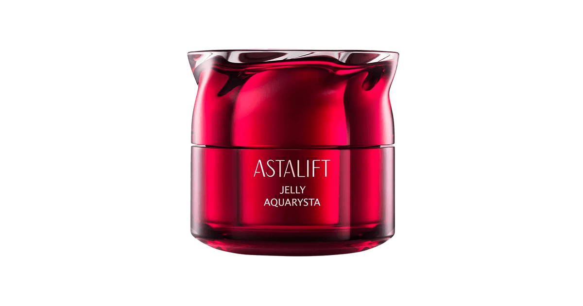ASTALIFT JELLY AQUARYSTA | WORK | FUJIFILM DESIGN