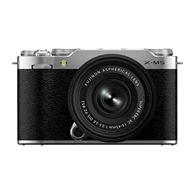 FUJIFILM X-M5